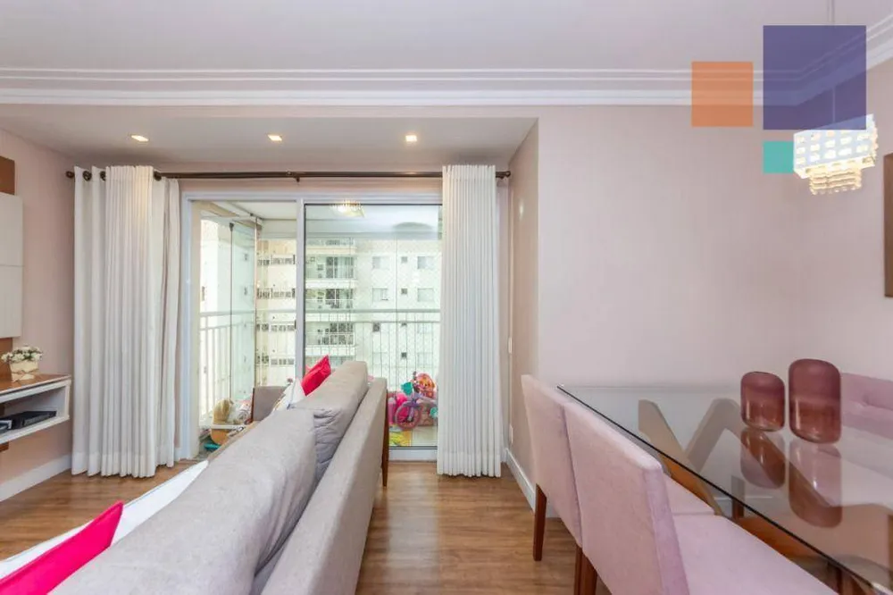 Apartamento, 3 quartos, 81 m² - Foto 1