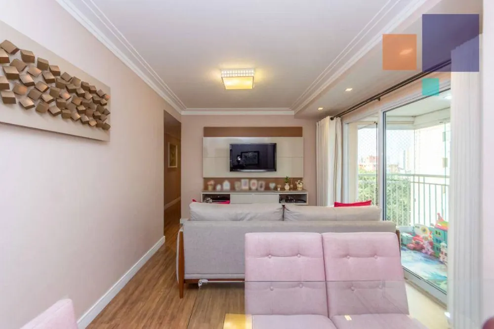 Apartamento, 3 quartos, 81 m² - Foto 4