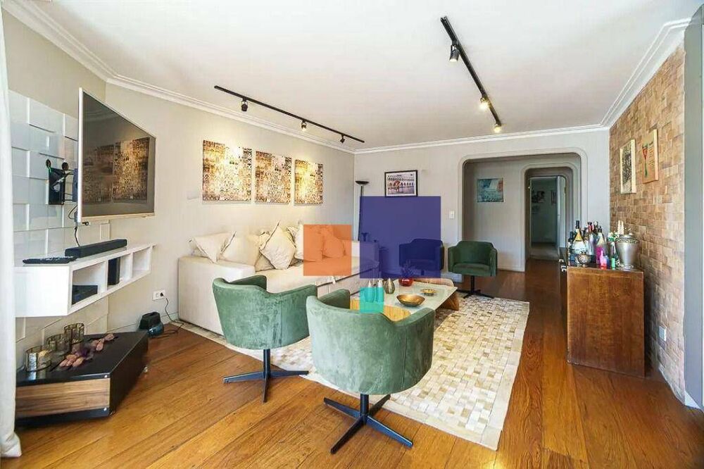 Cobertura à venda com 4 quartos, 420m² - Foto 3
