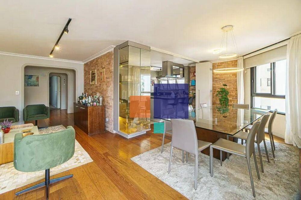 Cobertura à venda com 4 quartos, 420m² - Foto 4