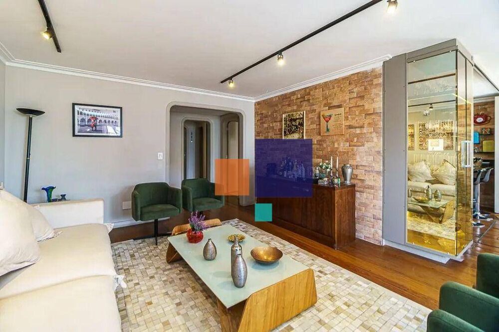 Cobertura à venda com 4 quartos, 420m² - Foto 2