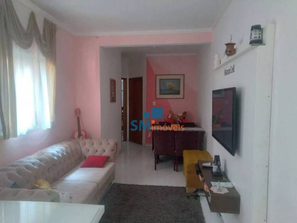 Apartamento à venda com 2 quartos, 50m² - Foto 1