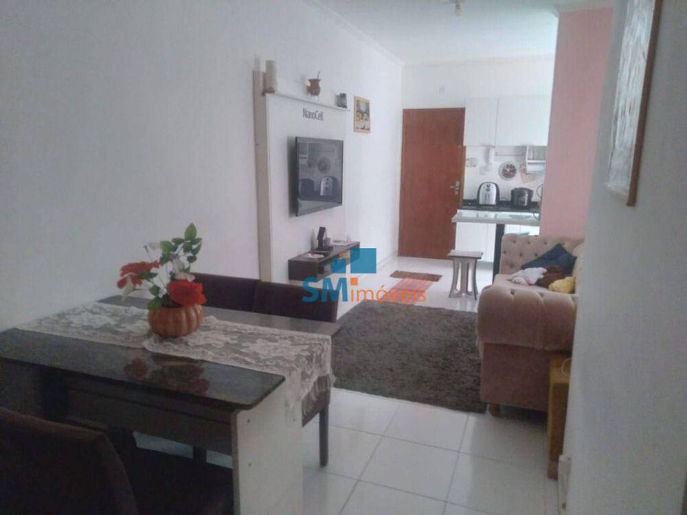 Apartamento, 2 quartos, 50 m² - Foto 7
