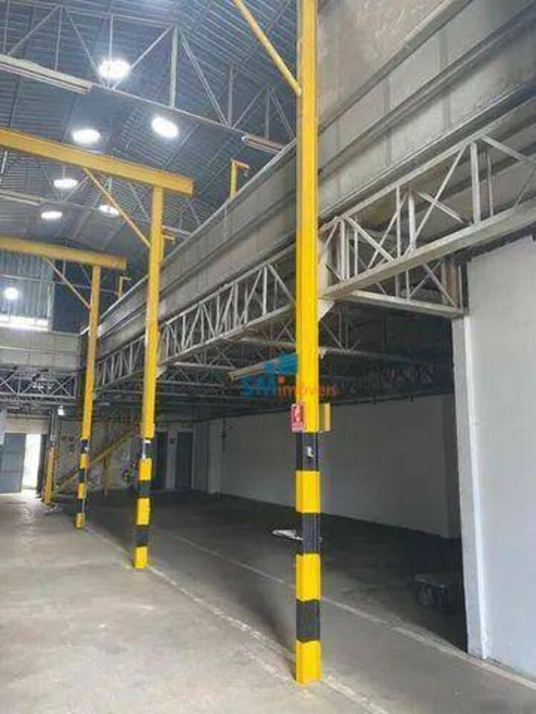 Depósito-Galpão-Armazém à venda, 518m² - Foto 8