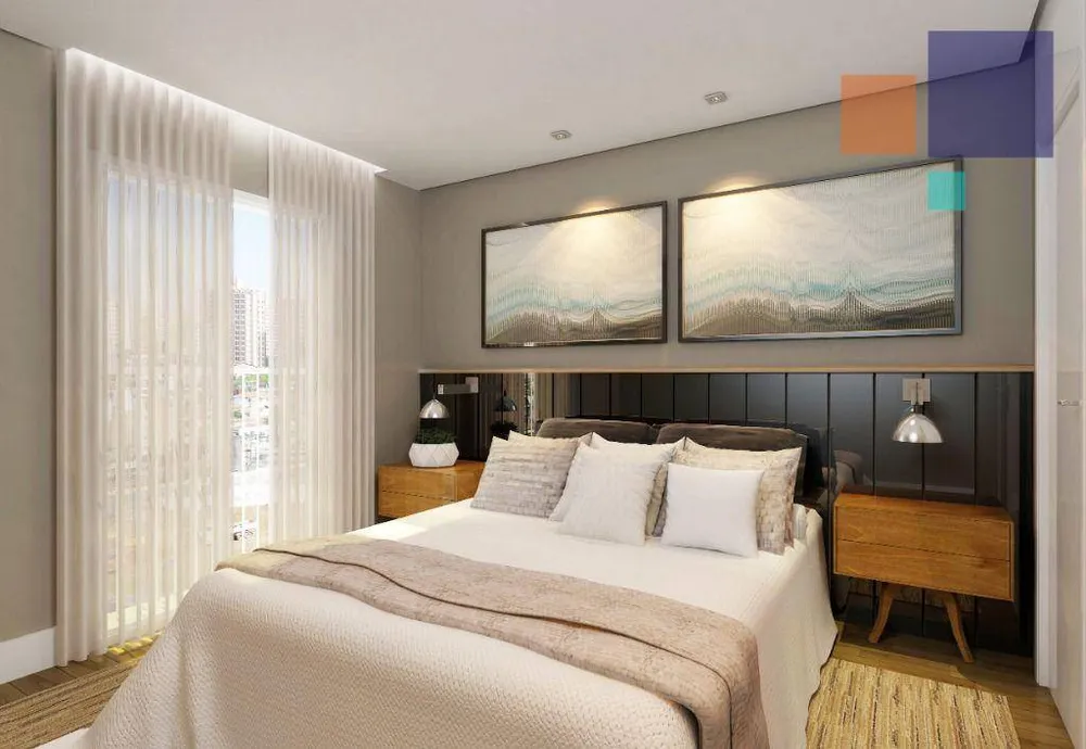 Apartamento, 2 quartos, 49 m² - Foto 5