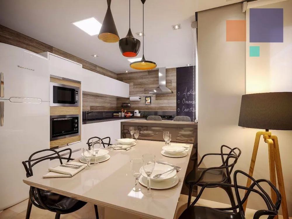 Apartamento, 2 quartos, 49 m² - Foto 4