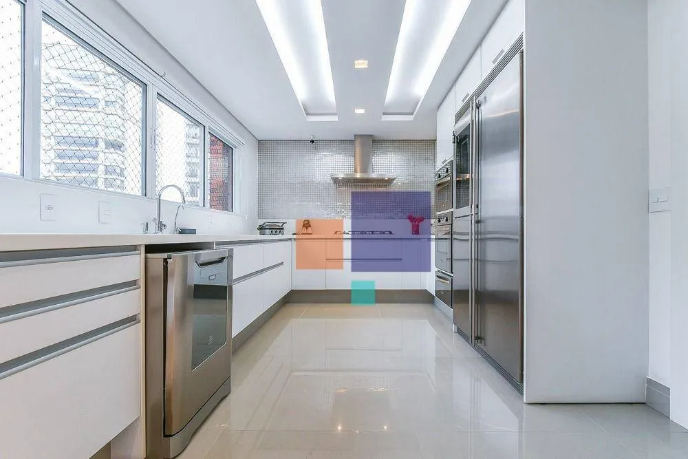 Apartamento, 3 quartos, 244 m² - Foto 8