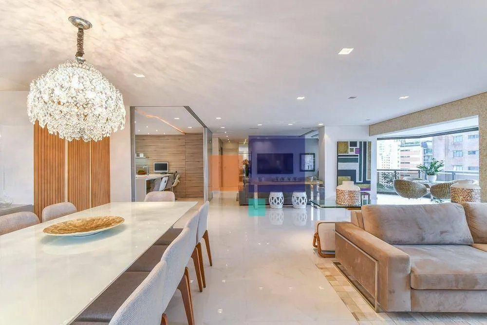 Apartamento, 3 quartos, 244 m² - Foto 3