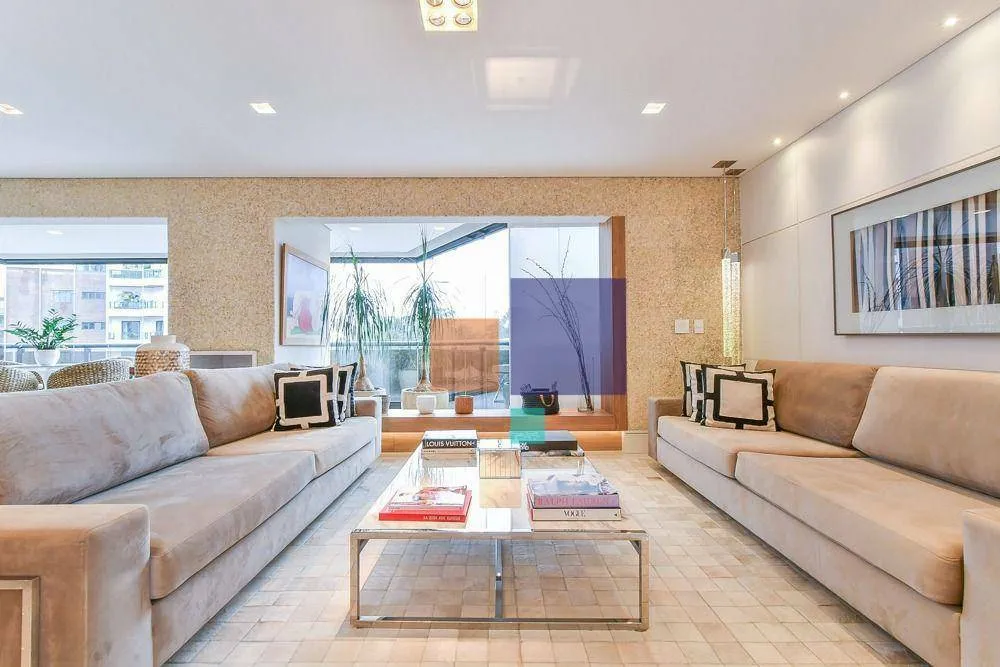 Apartamento, 3 quartos, 244 m² - Foto 4