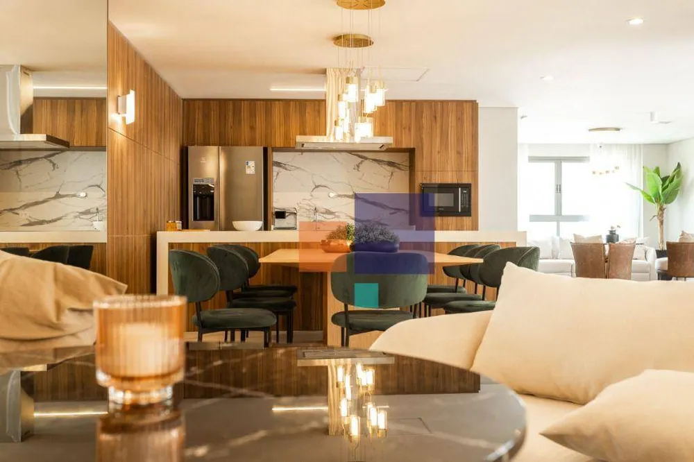 Apartamento, 4 quartos, 132 m² - Foto 4