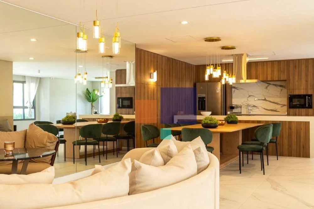 Apartamento, 4 quartos, 132 m² - Foto 2