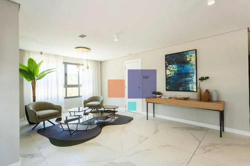 Apartamento, 4 quartos, 132 m² - Foto 3