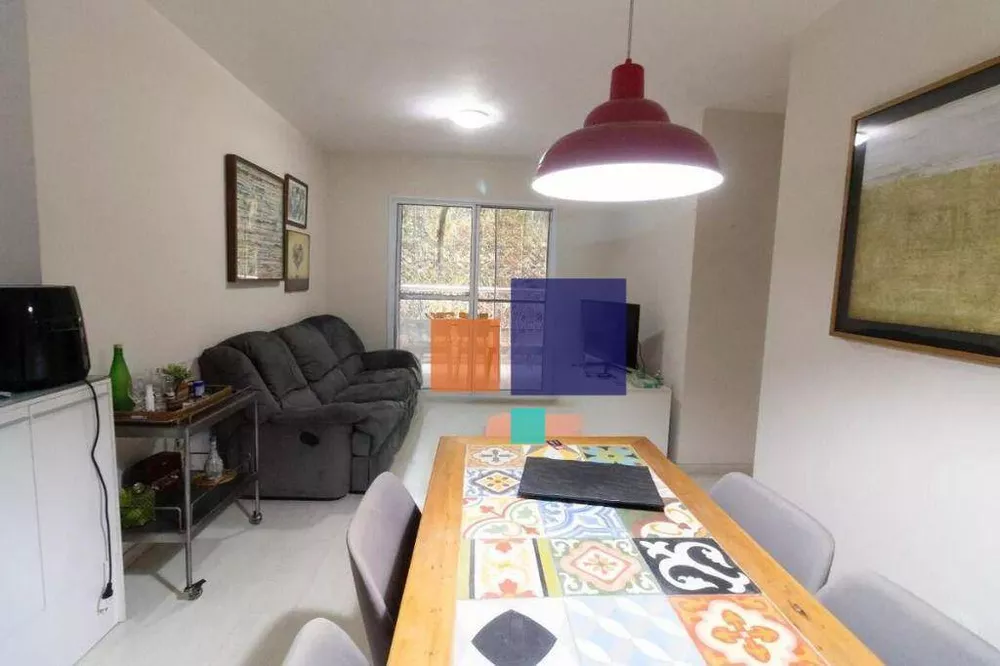 Apartamento à venda com 3 quartos, 82m² - Foto 2