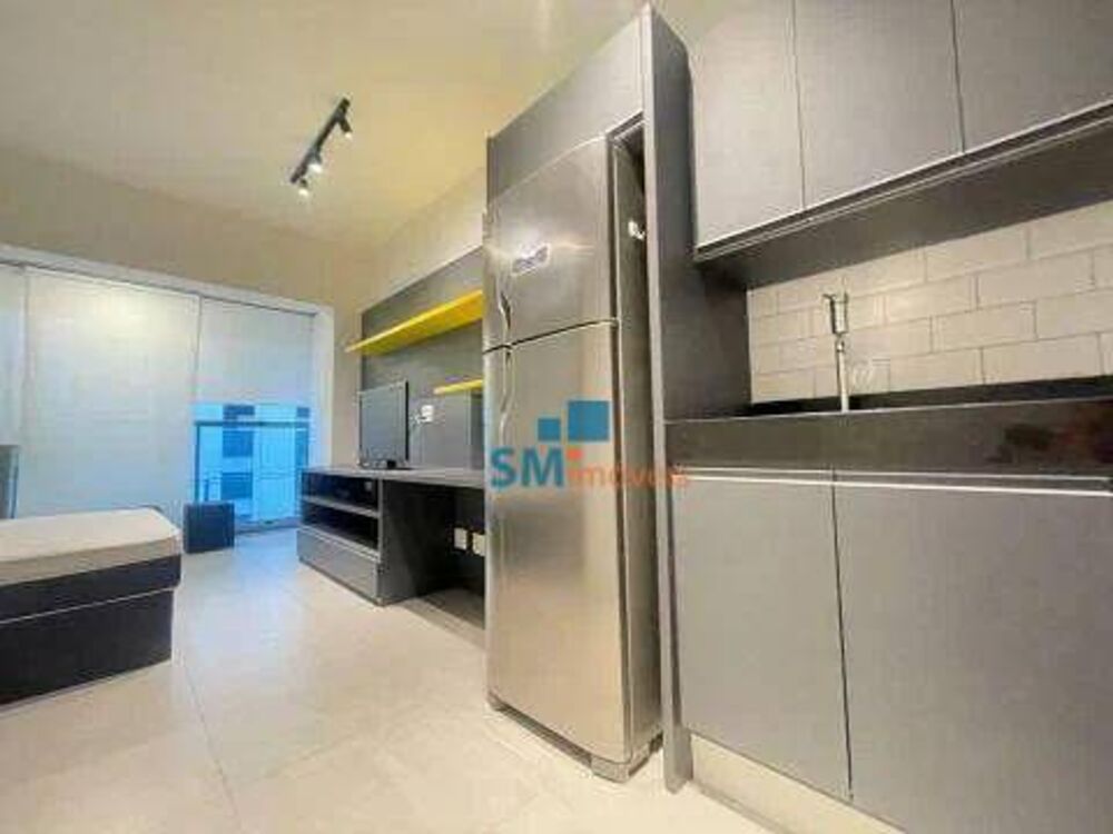 Kitnet-Studio, 26 m² - Foto 1