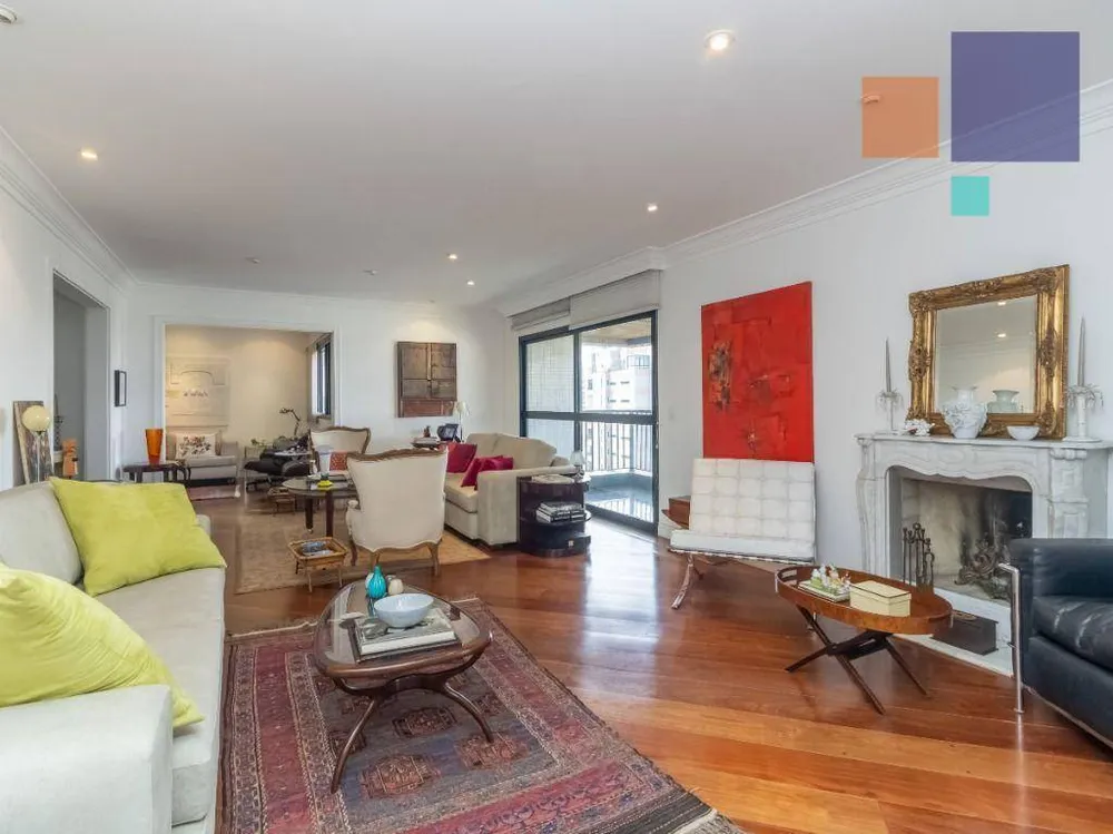 Apartamento, 4 quartos, 300 m² - Foto 2