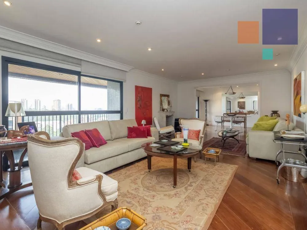 Apartamento, 4 quartos, 300 m² - Foto 1