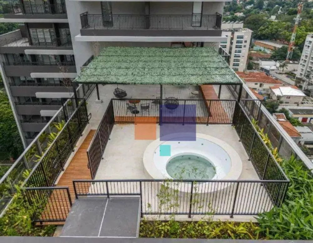 Apartamento, 1 quarto, 22 m² - Foto 6