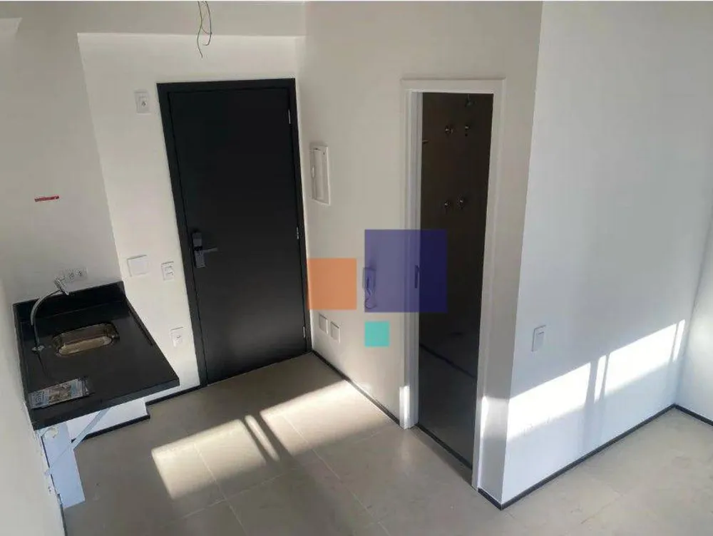 Apartamento, 1 quarto, 22 m² - Foto 2