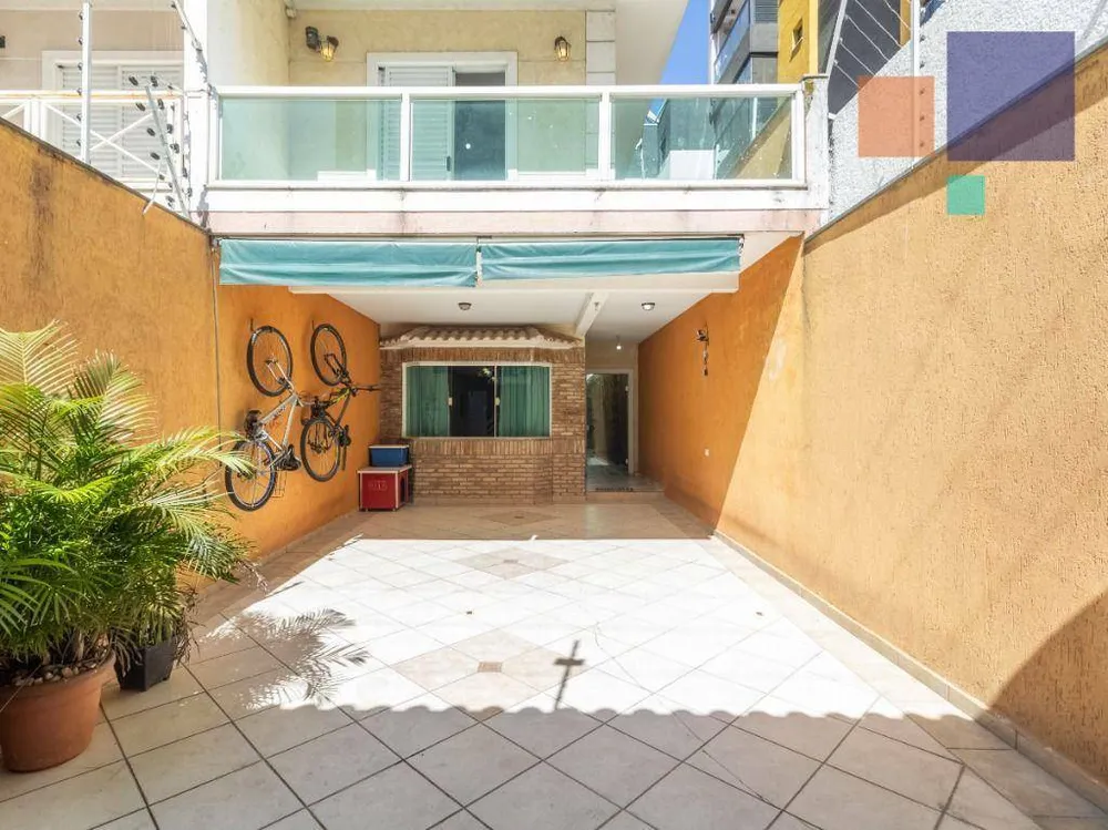 Sobrado, 4 quartos, 140 m² - Foto 3