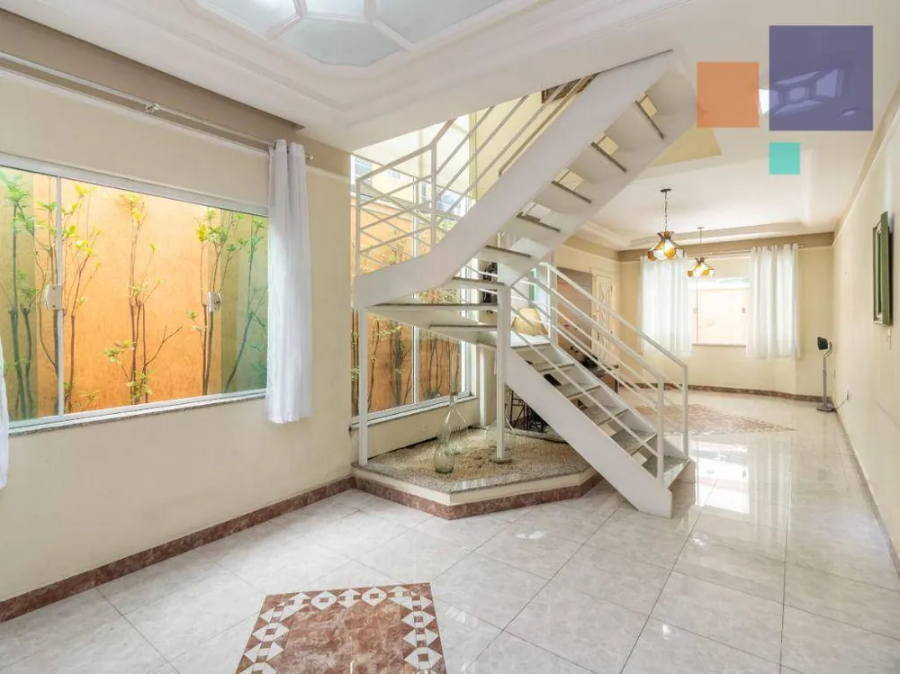 Sobrado, 4 quartos, 140 m² - Foto 2