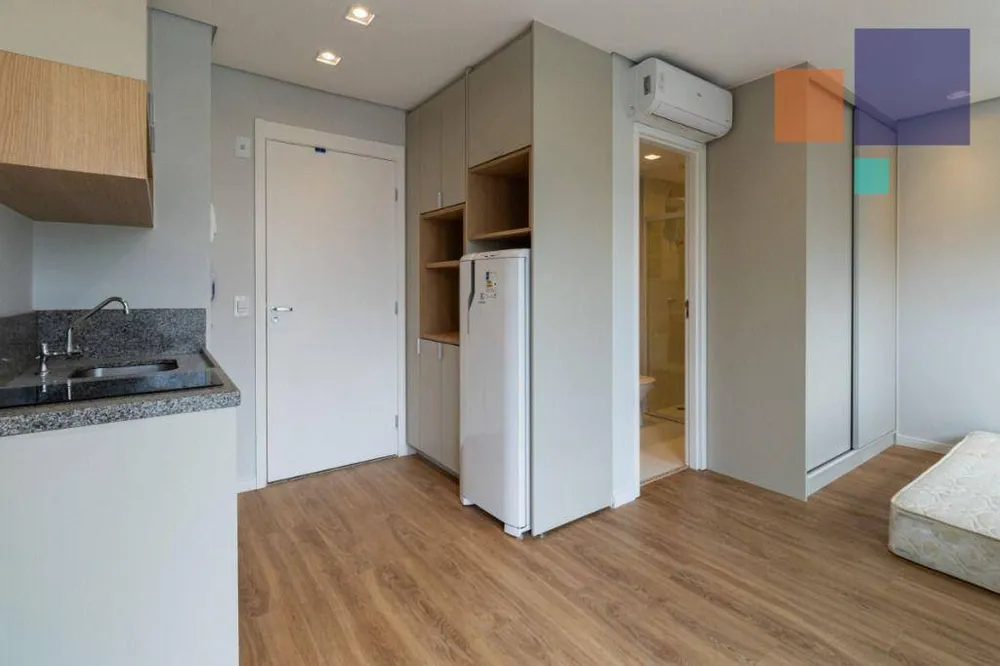 Apartamento, 1 quarto, 25 m² - Foto 3