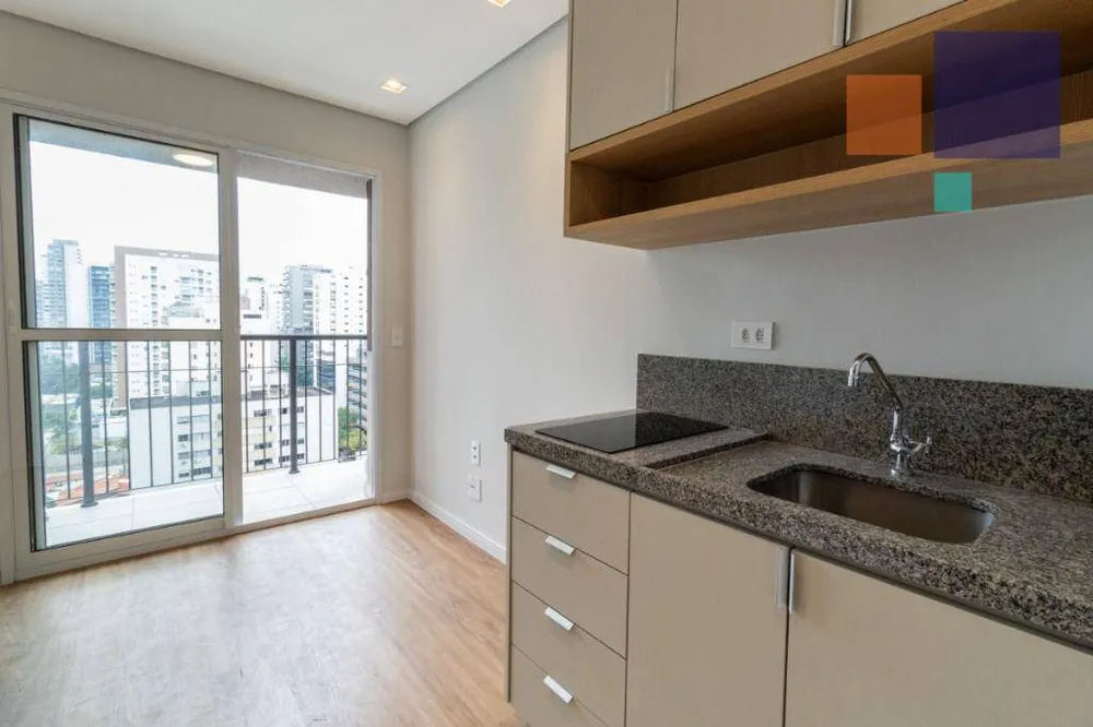 Apartamento, 1 quarto, 25 m² - Foto 2