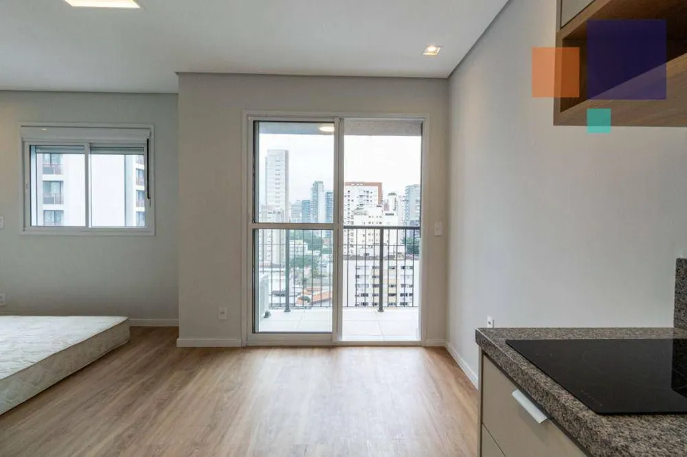 Apartamento, 1 quarto, 25 m² - Foto 1