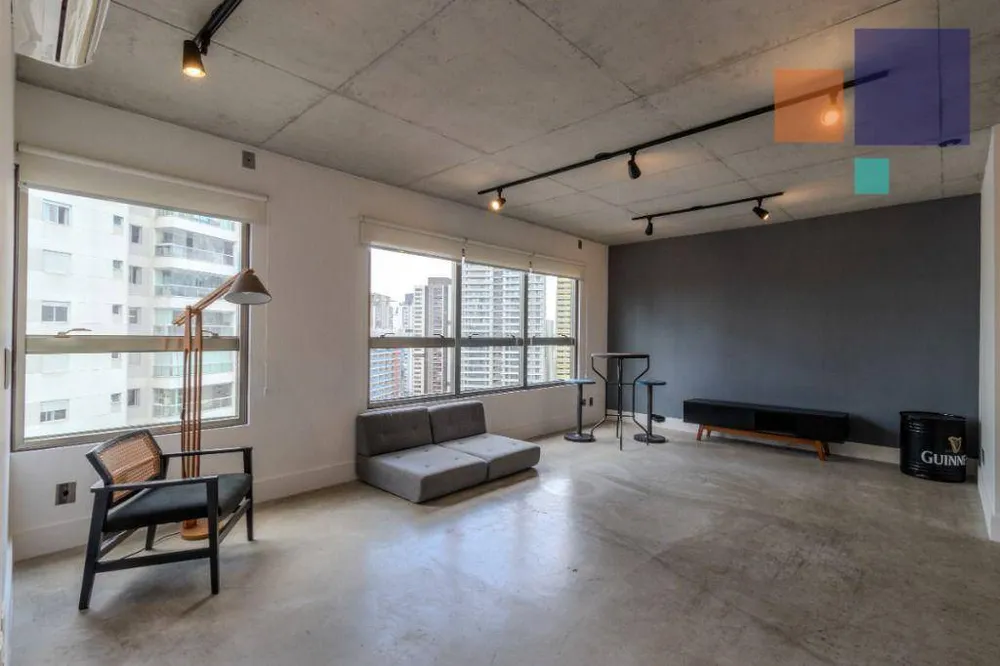 Apartamento, 1 quarto, 70 m² - Foto 2