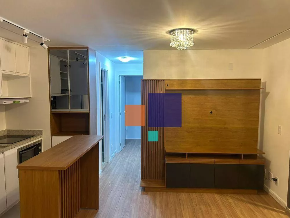 Apartamento à venda com 2 quartos, 65m² - Foto 2