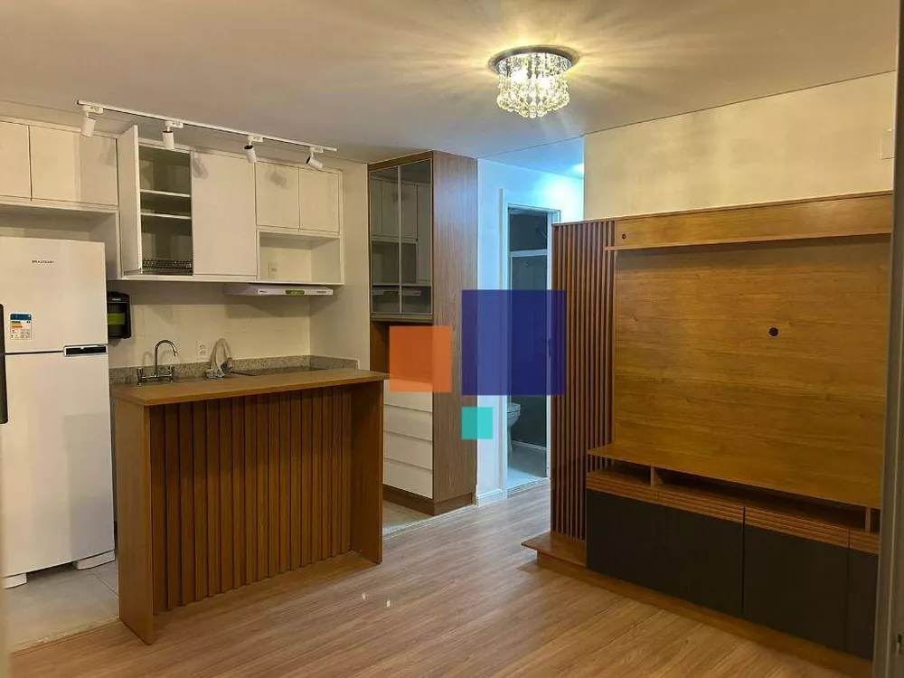 Apartamento à venda com 2 quartos, 65m² - Foto 3