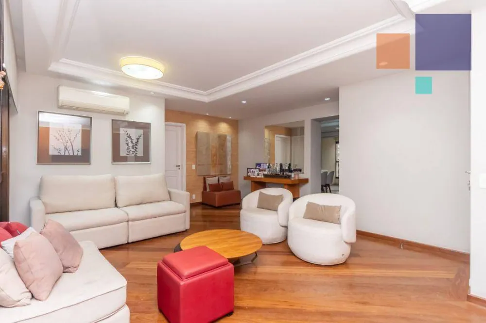 Apartamento, 4 quartos, 164 m² - Foto 4