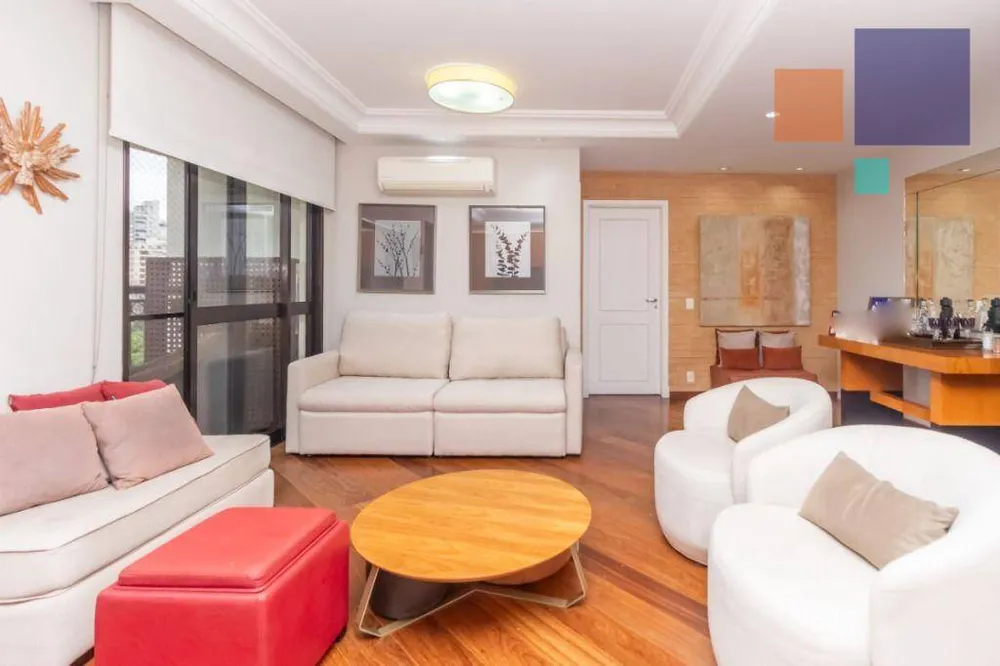 Apartamento, 4 quartos, 164 m² - Foto 2
