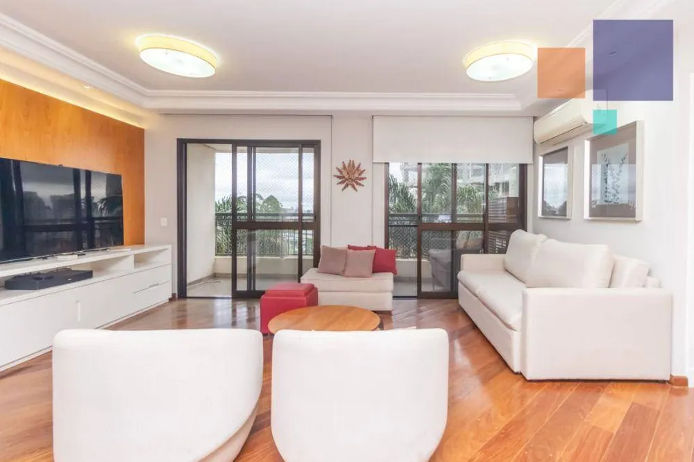 Apartamento, 4 quartos, 164 m² - Foto 1