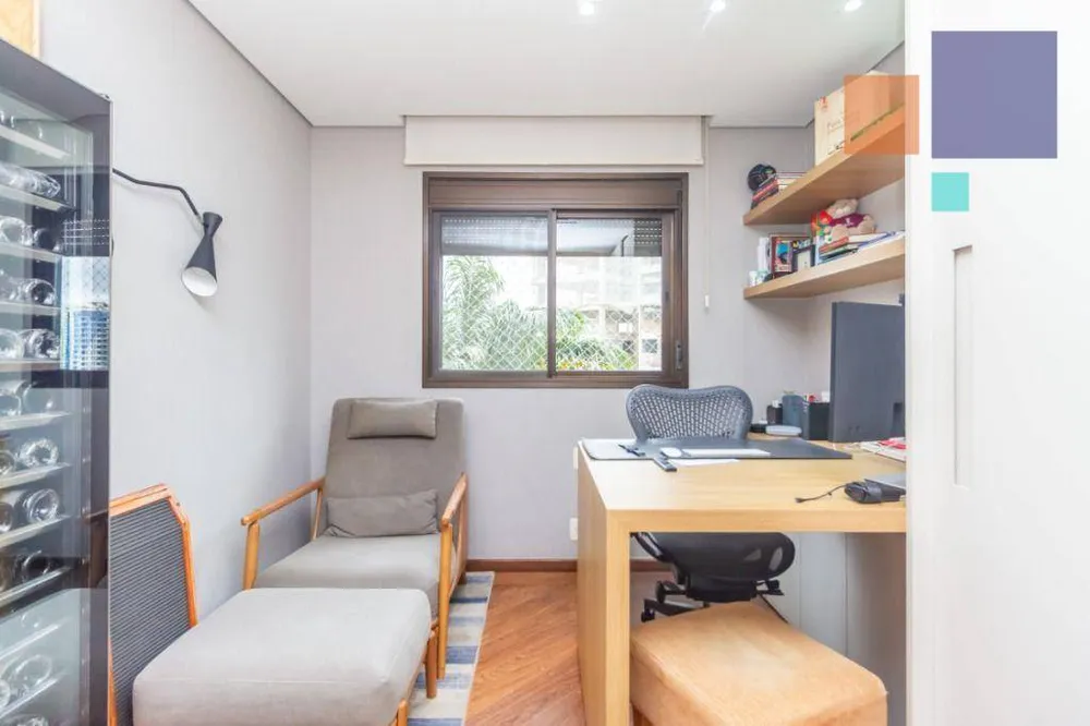 Apartamento, 4 quartos, 164 m² - Foto 5