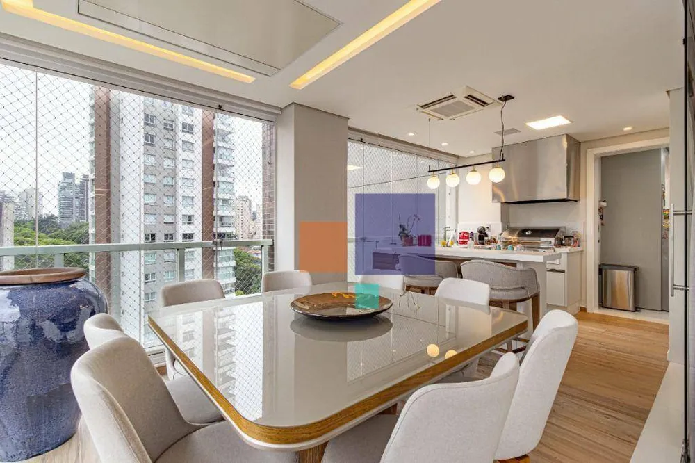 Apartamento, 4 quartos, 197 m² - Foto 5