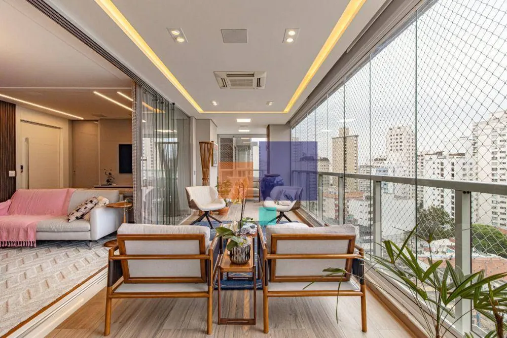 Apartamento, 4 quartos, 197 m² - Foto 4