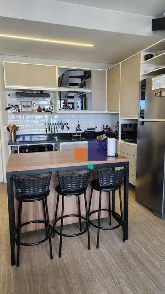 Apartamento, 1 quarto, 55 m² - Foto 5