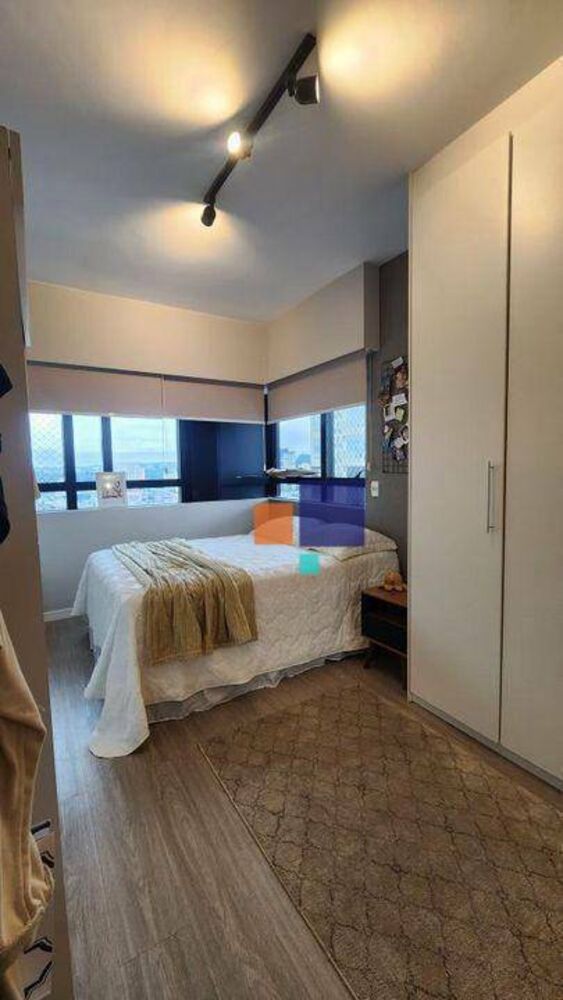 Apartamento, 1 quarto, 55 m² - Foto 10