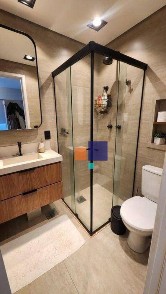Apartamento, 1 quarto, 55 m² - Foto 12
