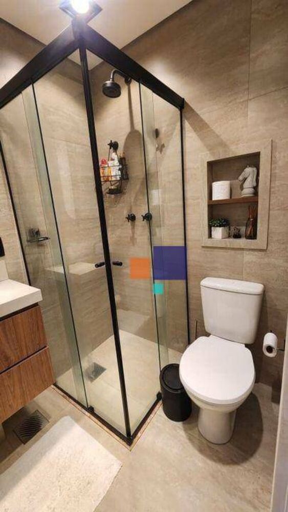 Apartamento, 1 quarto, 55 m² - Foto 11