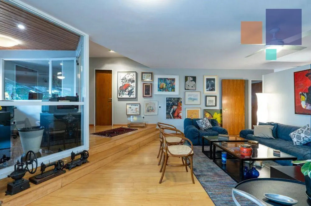 Apartamento, 4 quartos, 232 m² - Foto 4