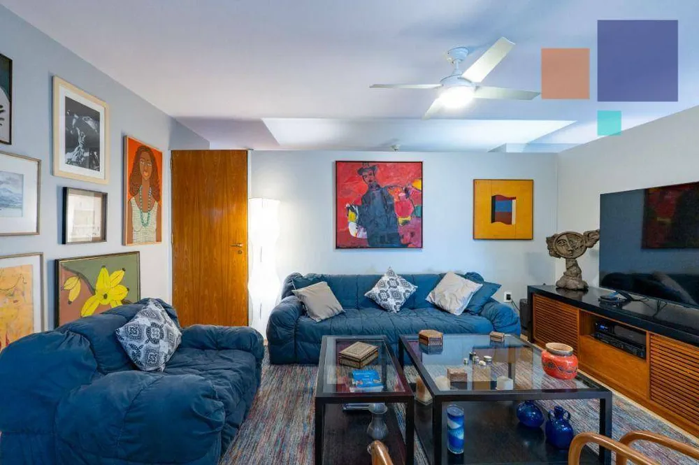 Apartamento, 4 quartos, 232 m² - Foto 3