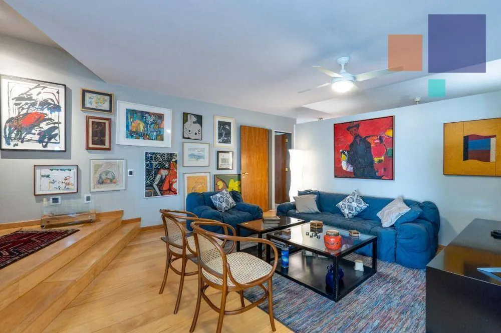 Apartamento, 4 quartos, 232 m² - Foto 2