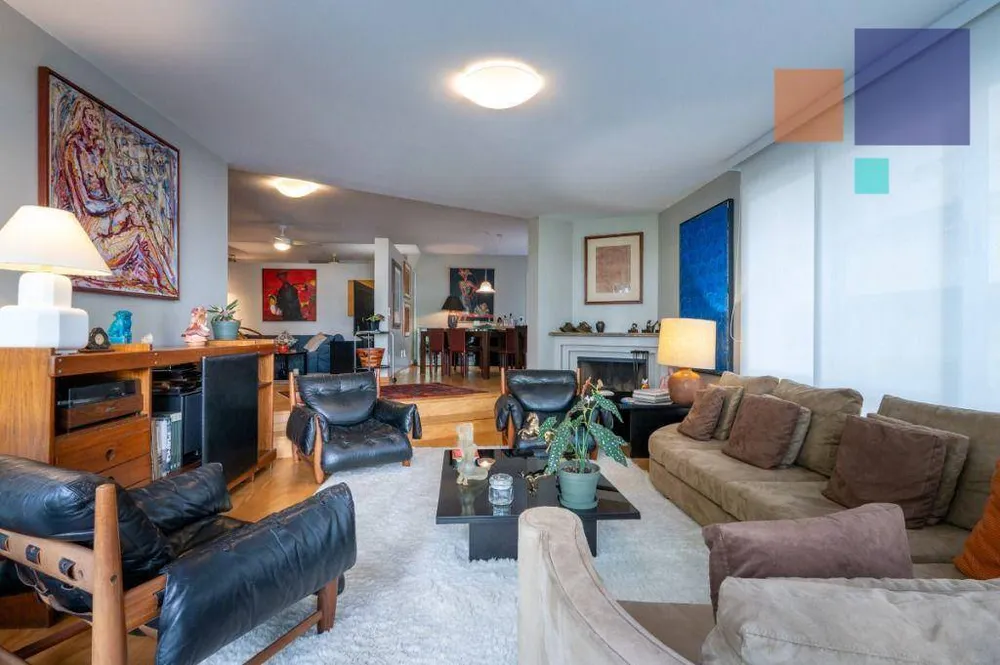 Apartamento, 4 quartos, 232 m² - Foto 1