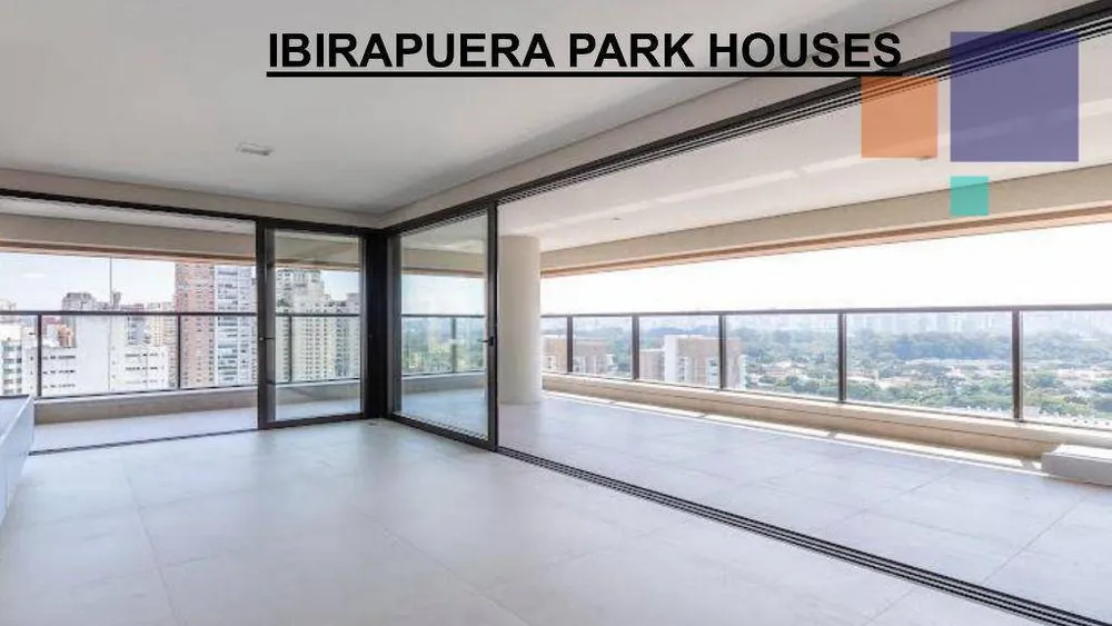 Apartamento, 3 quartos, 153 m² - Foto 1