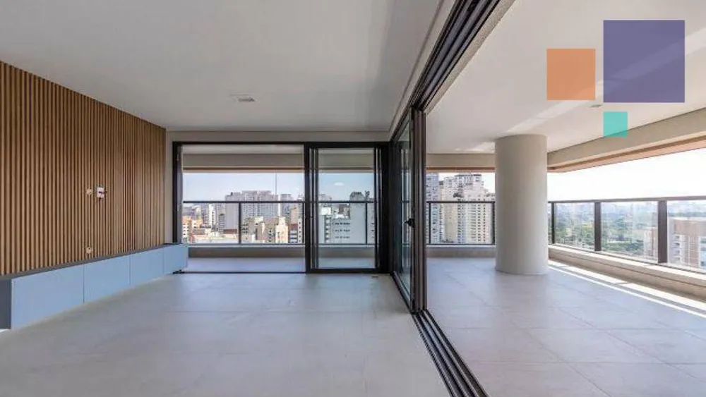 Apartamento, 3 quartos, 153 m² - Foto 2