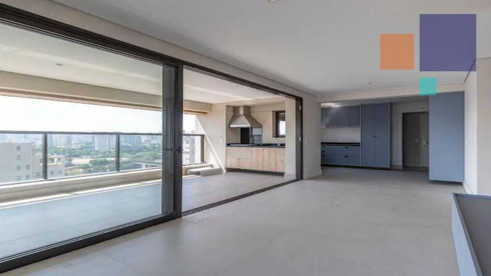 Apartamento, 3 quartos, 153 m² - Foto 3