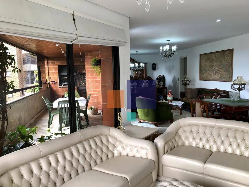 Apartamento, 5 quartos, 240 m² - Foto 2