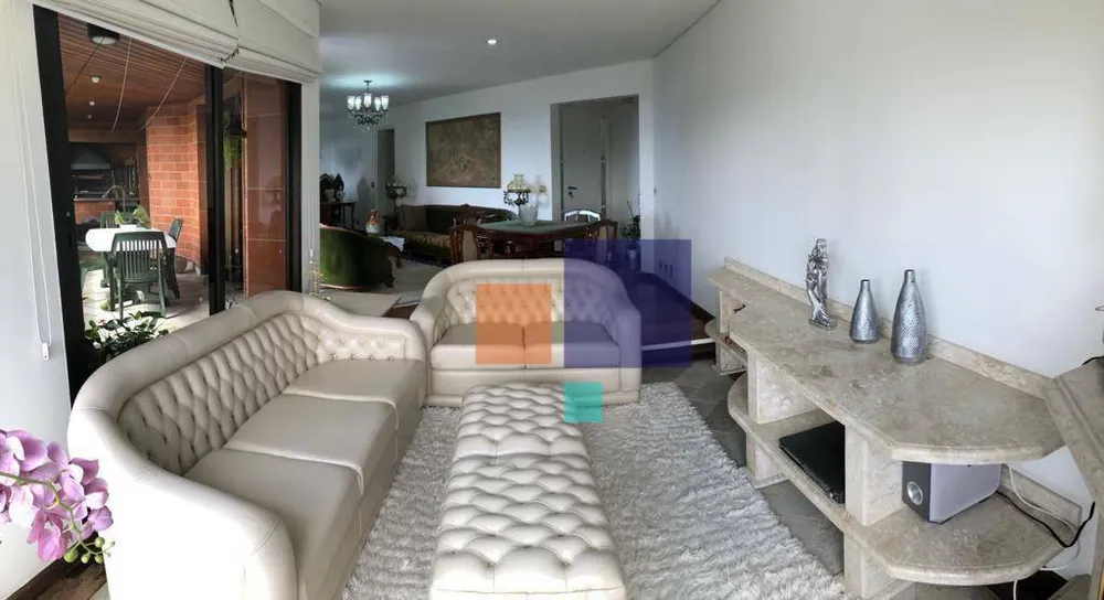 Apartamento, 5 quartos, 240 m² - Foto 10
