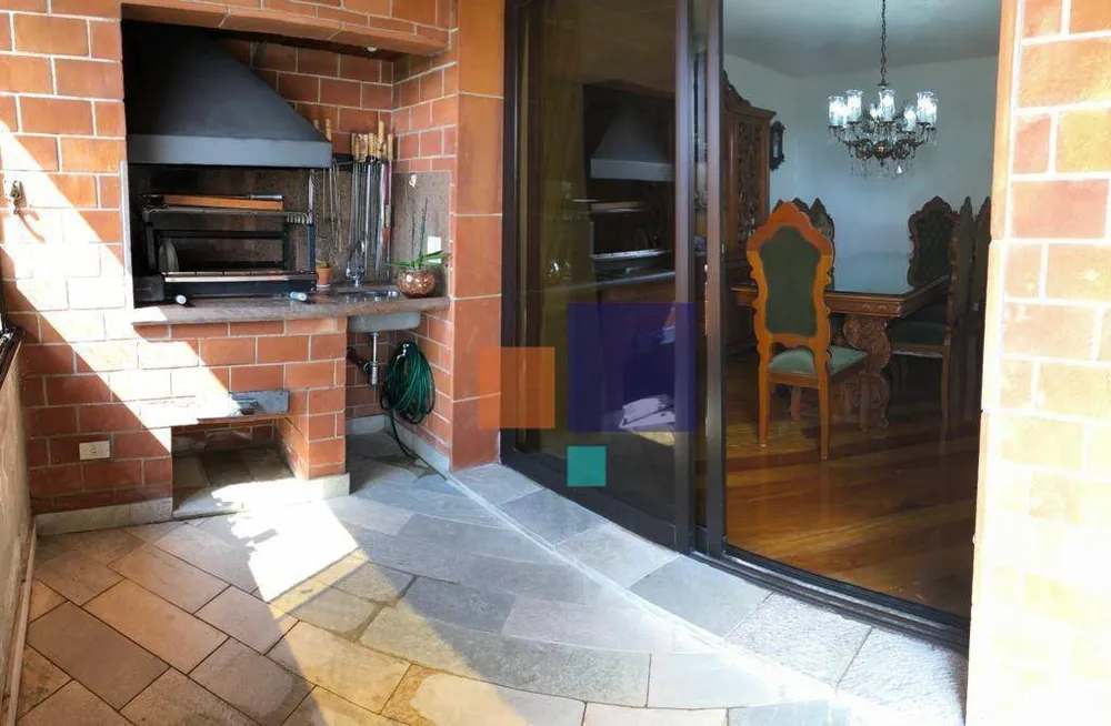 Apartamento, 5 quartos, 240 m² - Foto 11